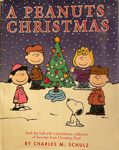 A Peanuts Christmas, Charles M. Schulz
