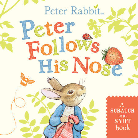 Peter Follows His Nose, Beatrix Potter