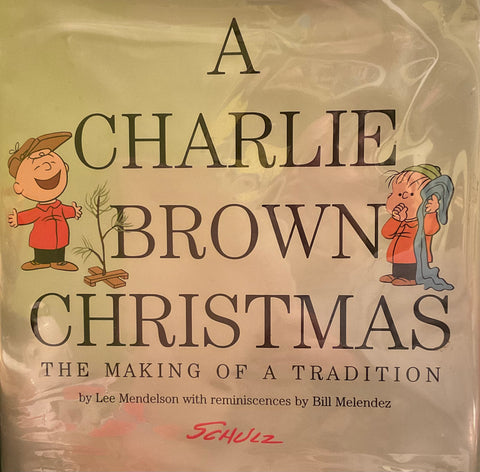A Charlie Brown Christmas, The Making Of A Tradition, Lee Mendelson