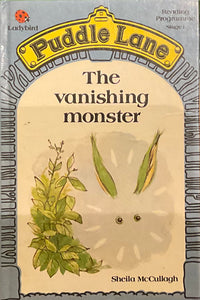 The Vanishing Monster, Sheila McCullagh