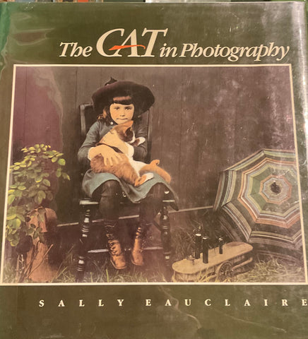 The Cat In Photography, Sally Eauclaire