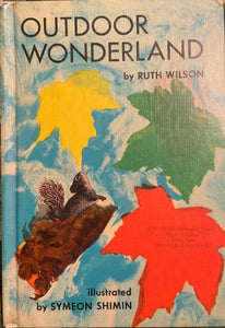 Outdoor Wonderland, Ruth Wilson
