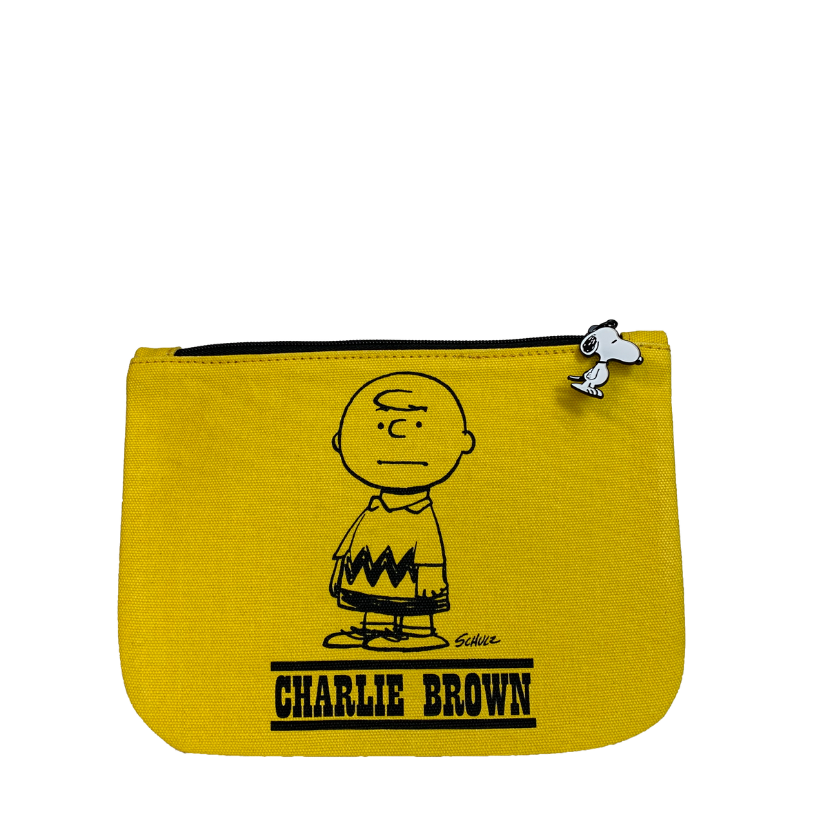 Peanuts Pencil Case (Charlie Brown) PillowCat Books