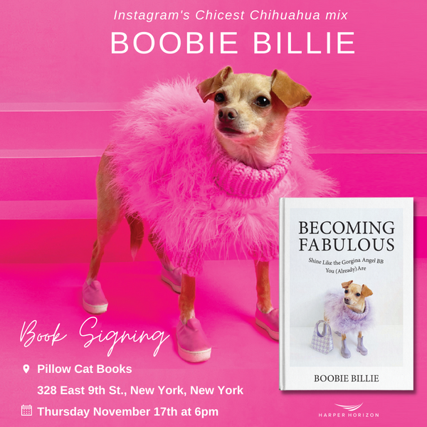 Becoming Fabulous, Boobie Billie