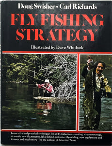 Fly Fishing Strategy, Doug Swisher, Carl Richards