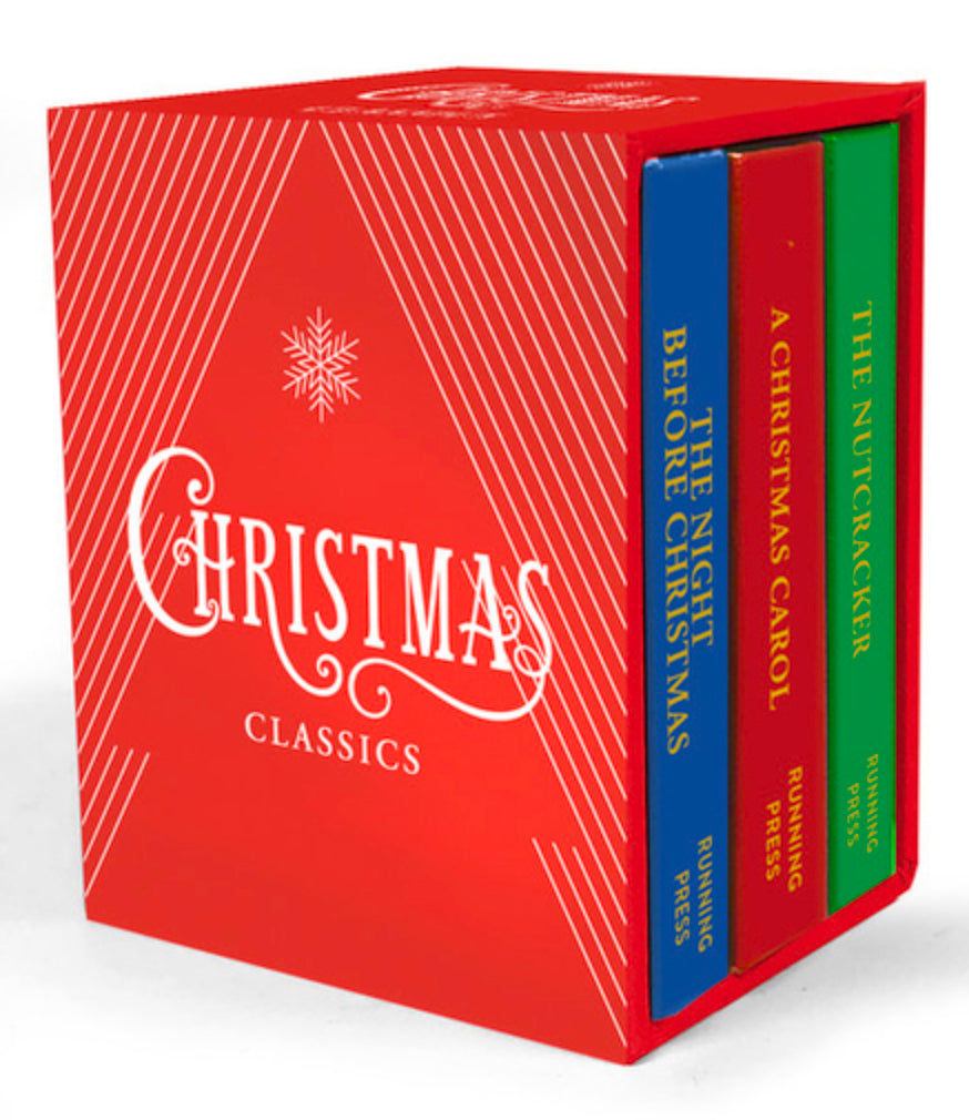 Christmas Classics PillowCat Books