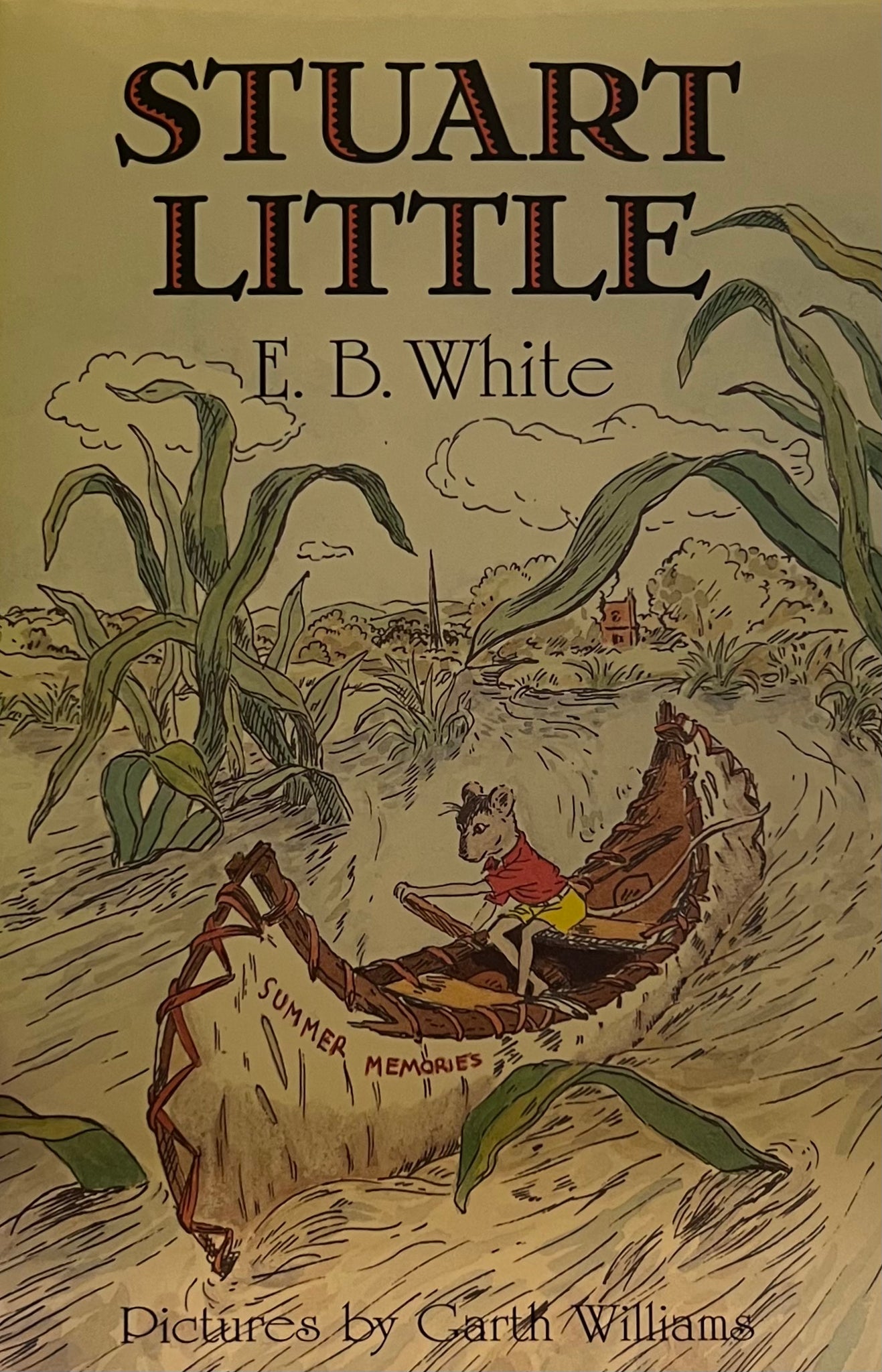 Stuart Little, E. B. White