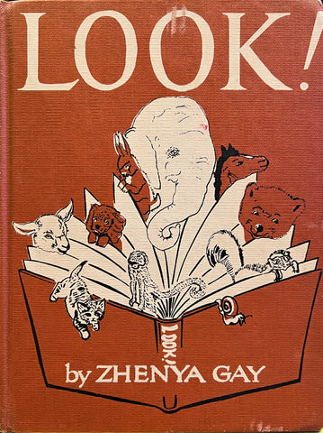 Look!, Zhenya Gay