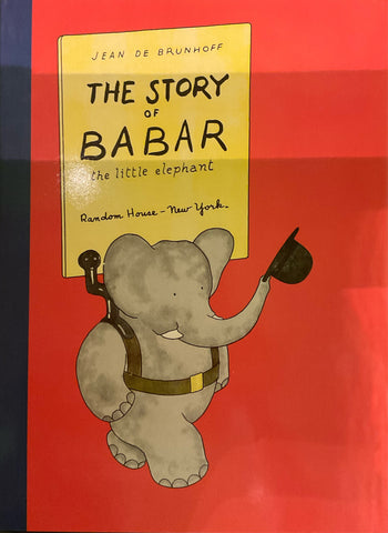 The Story of Babar, Jean De Brunhoff