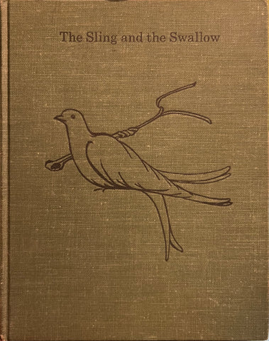 The Sling and the Swallow, Eleanor Hull