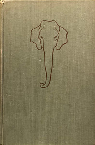 Elephant Bill, Lt.-Col. J. H. Williams