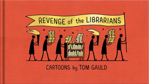 Revenge of the Librarians, Tom Gauld
