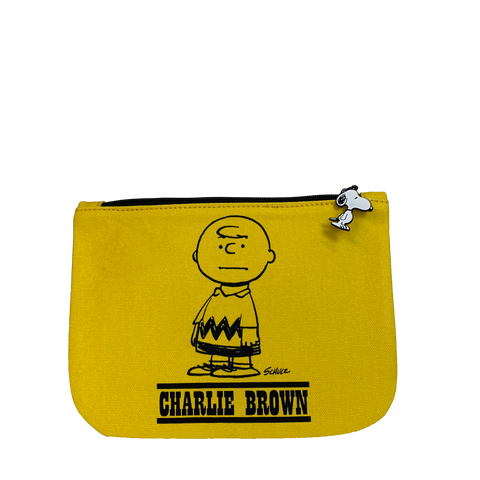 Peanuts Pencil Case (Charlie Brown)