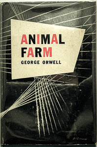Animal farm George orwell