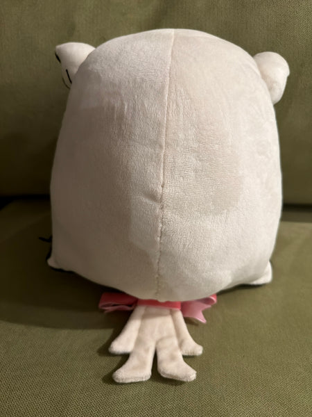 Pillow-Cat BOOKS mascot plushie