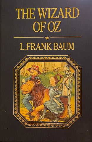 The Wizard Of Oz, L. Frank Baum