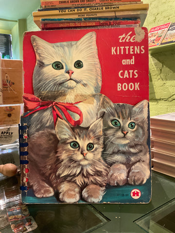 The Kittens and Cats book