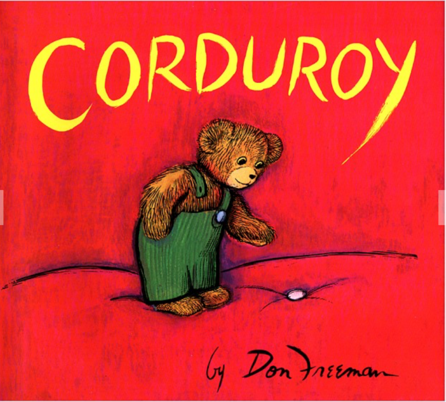 Corduroy