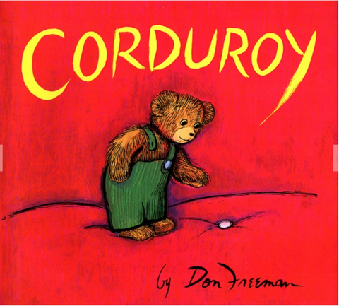 Corduroy