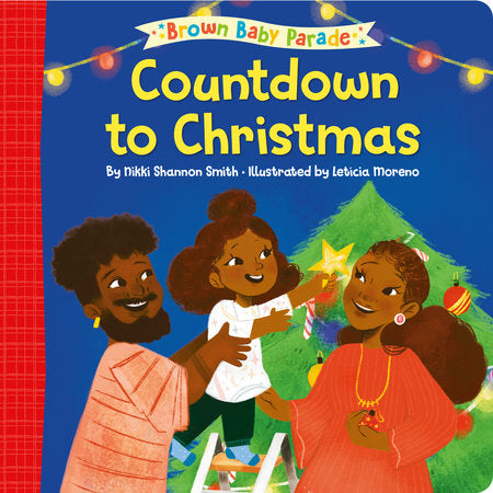 Countdown to Christmas, Nikki Shannon Smith