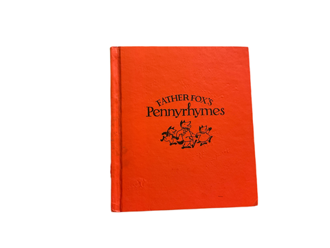 Father Fox’s Penny Rhymes, Clyde Watson