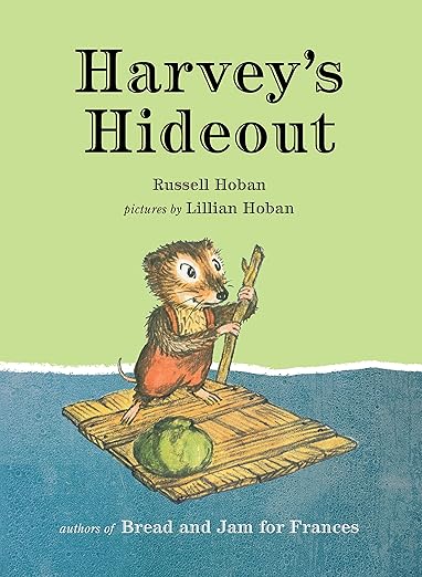 Harvey's Hideout