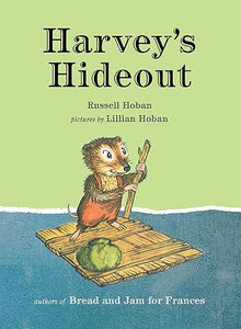 Harvey's Hideout