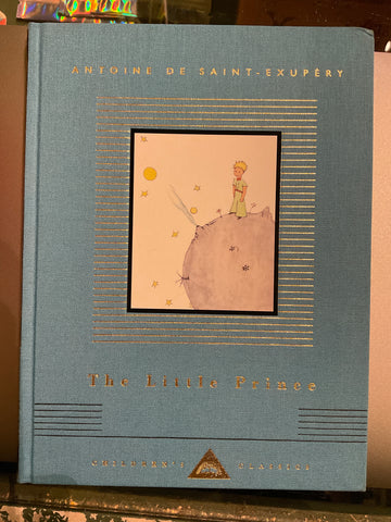 The Little Prince (Children’s Classics)