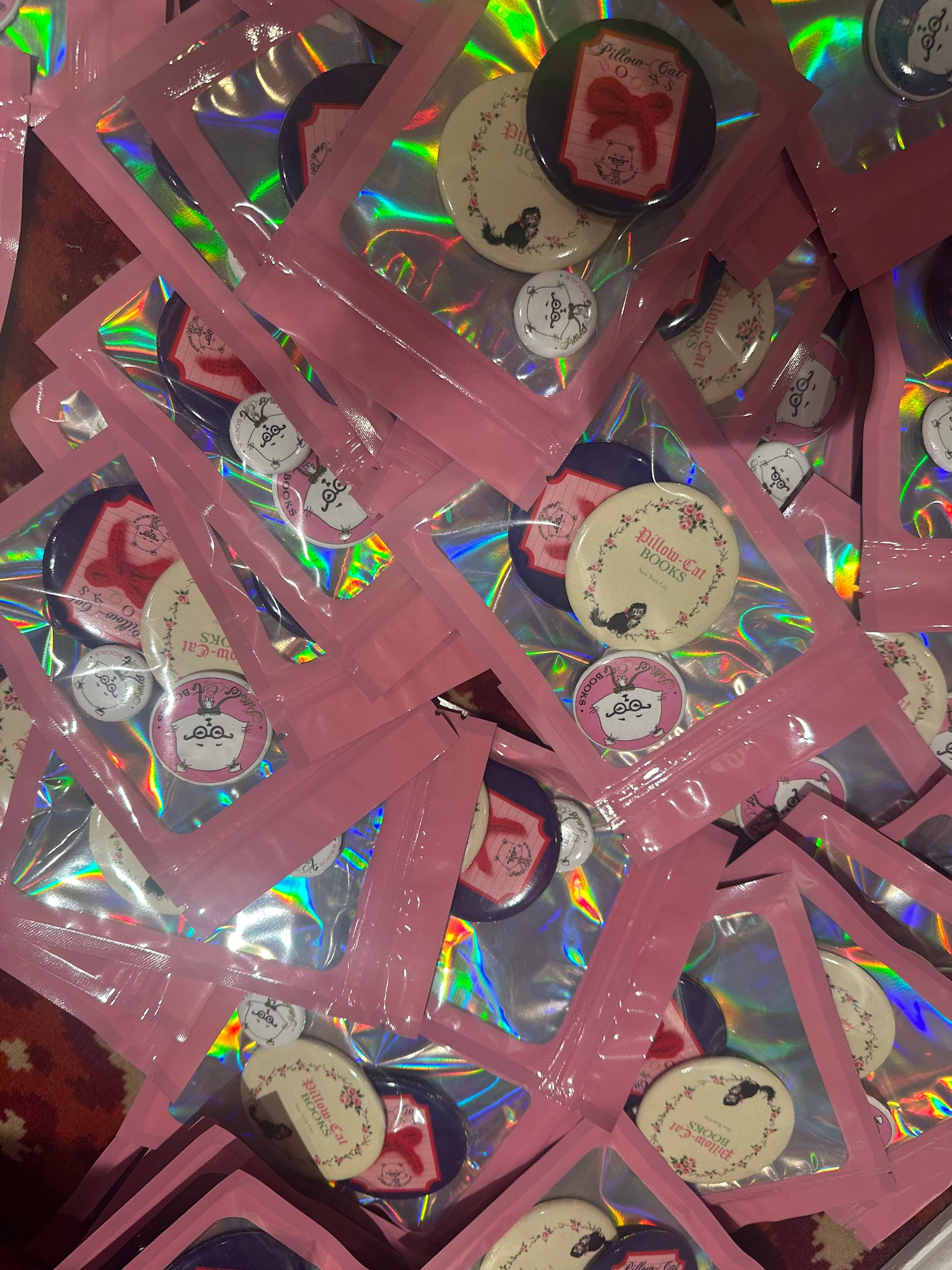 Buttons / Badges / Pins NEW!