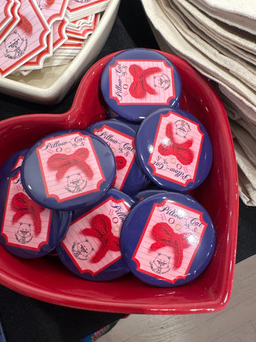 Special Junk Journaling Martina Button / Badge / Pin