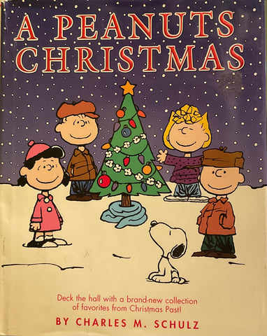 A Peanuts Christmas, Charles M. Schulz