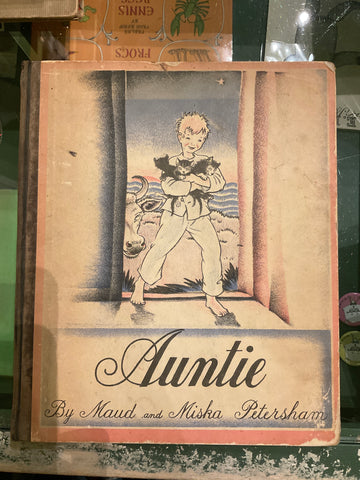 Auntie, Maud and Miska Petersham
