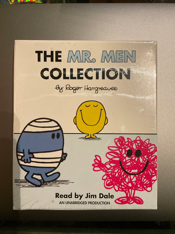 The Mr. Men Collection by Roger Hargreaves