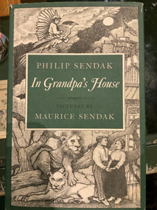 In Grandpa’s House, Philip Sendak