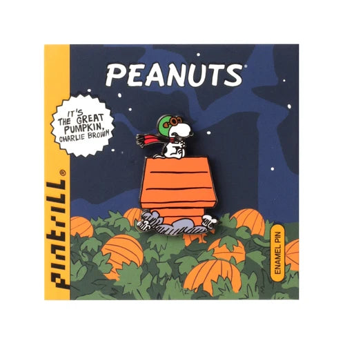 Peanuts Halloween Pins by Pintrill
