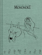 Princess Mononoke Sketchbook, Studio Ghibli