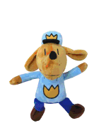 Dog Man Doll, Dav Pilkey