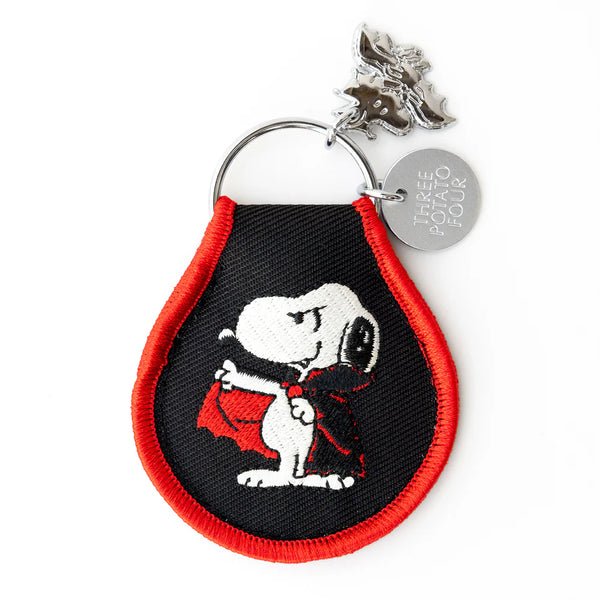 Peanuts Patch Keychains