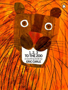 1,2,3 to the zoo oversized bd