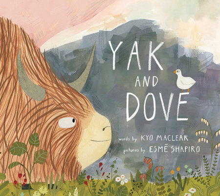 Yak and Dove, Kyo Maclear