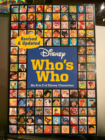 Disney Who’s Who