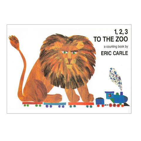 1,2,3 to the zoo