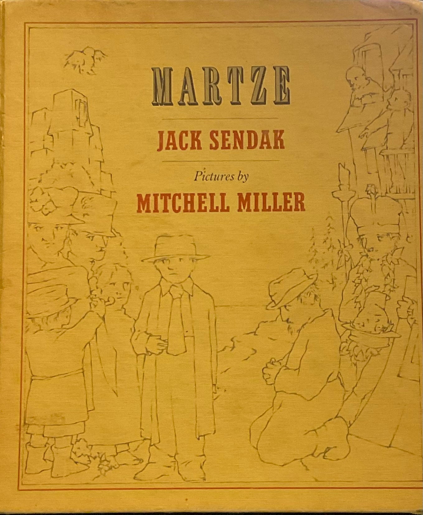 Martze, Jack Sendak