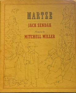 Martze, Jack Sendak
