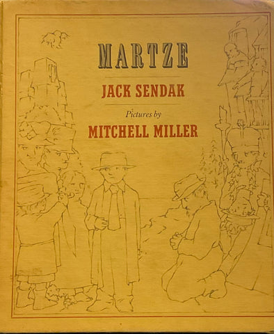 Martze, Jack Sendak