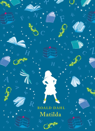Matilda, Roald Dahl