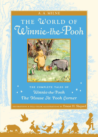 The World of Winnie-The-Pooh