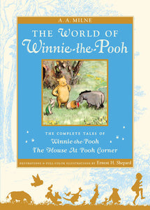 The World of Winnie-The-Pooh