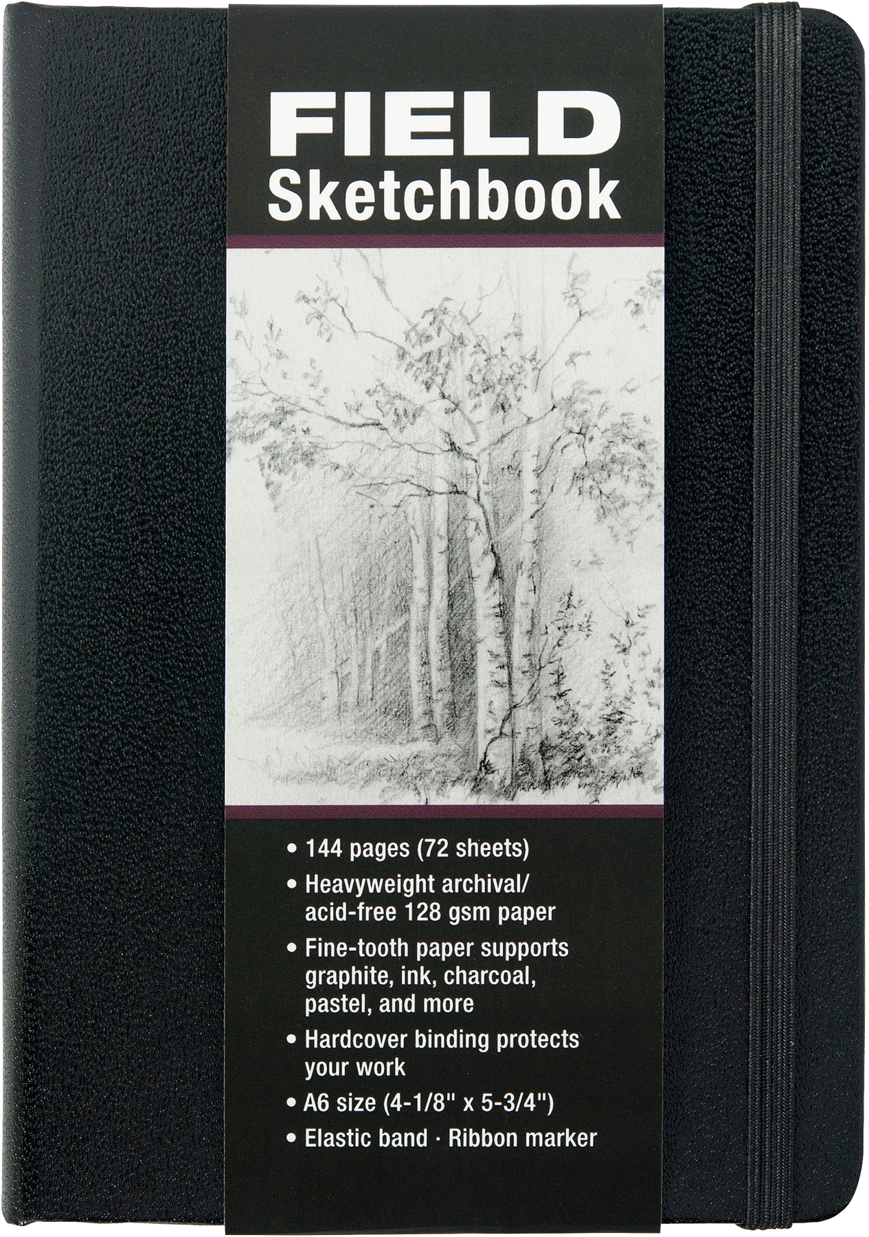 Studio Series Field Sketchbook