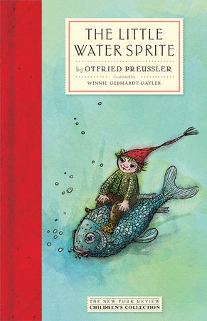The Little Water Sprite, Otfried Preussler